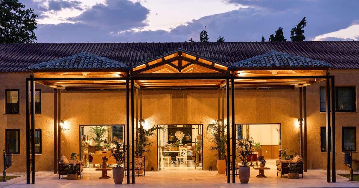 Een foto van Grecotel Lux Me Costa Botanica