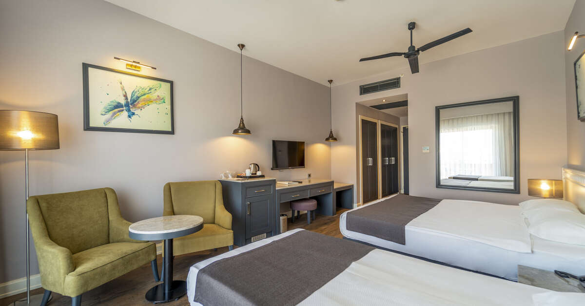 Een foto van Jiva Beach Resort