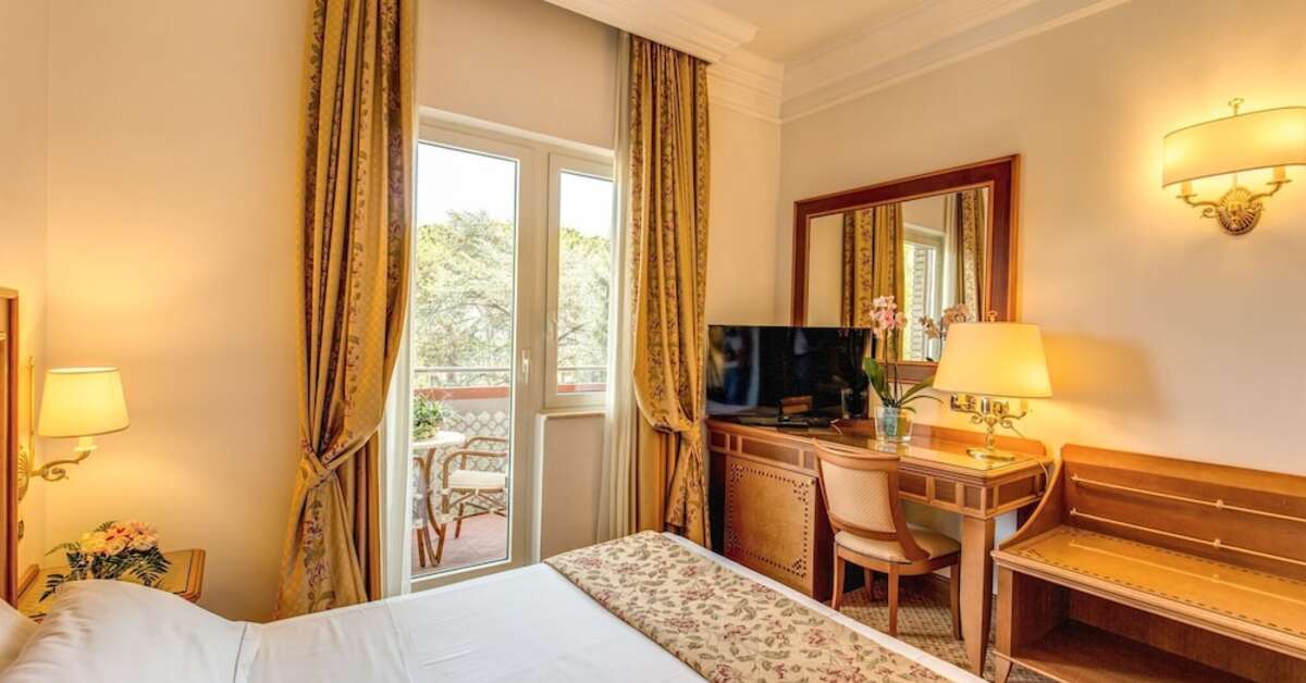 Een foto van Pinewood Hotel Rome