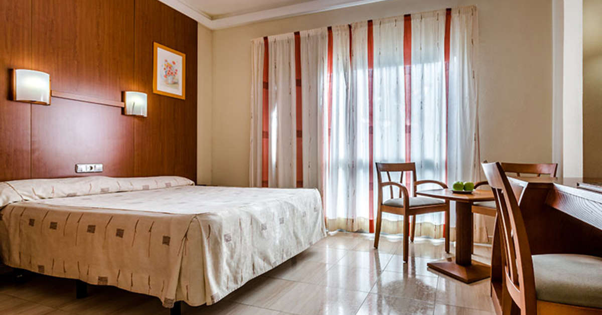 Een foto van Hotel Alisios Canteras