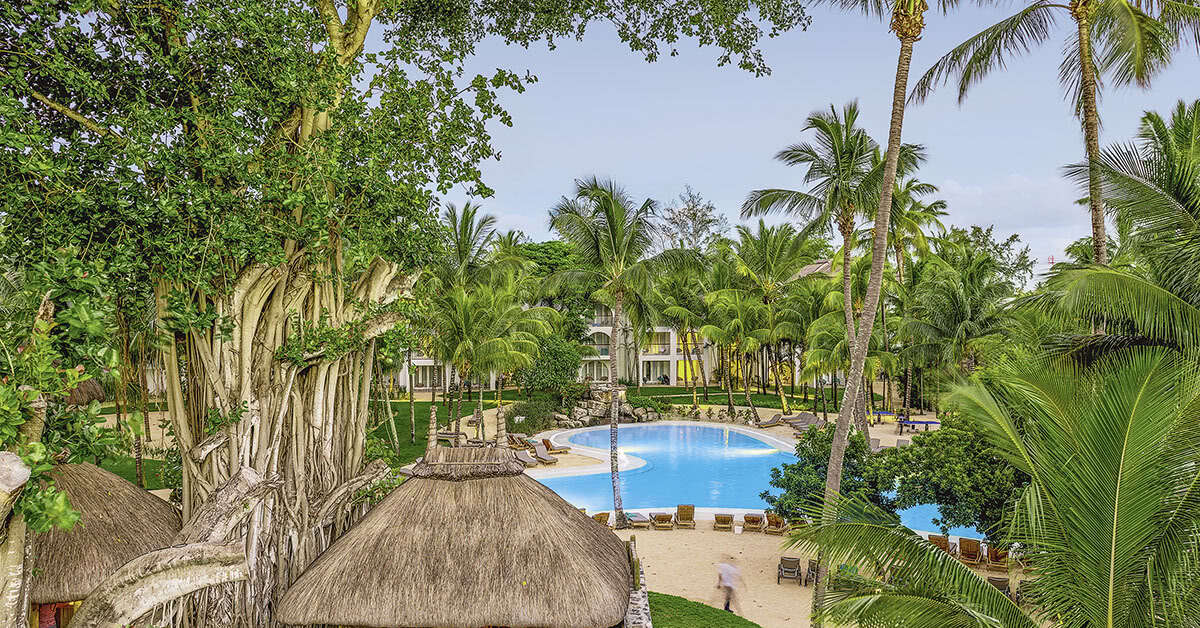 Een foto van Canonnier Beachcomber Golf Resort & Spa