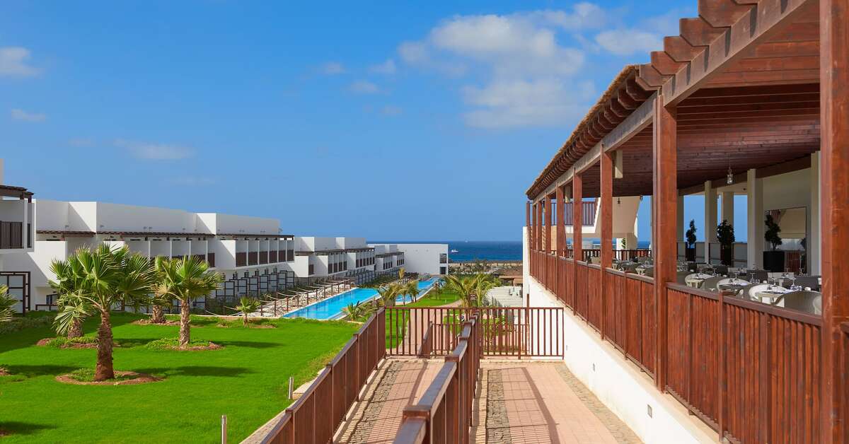 Een foto van Melia Laguna Beach
