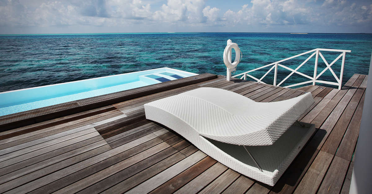 Een foto van Diamonds Thudufushi Beach & Water Villas