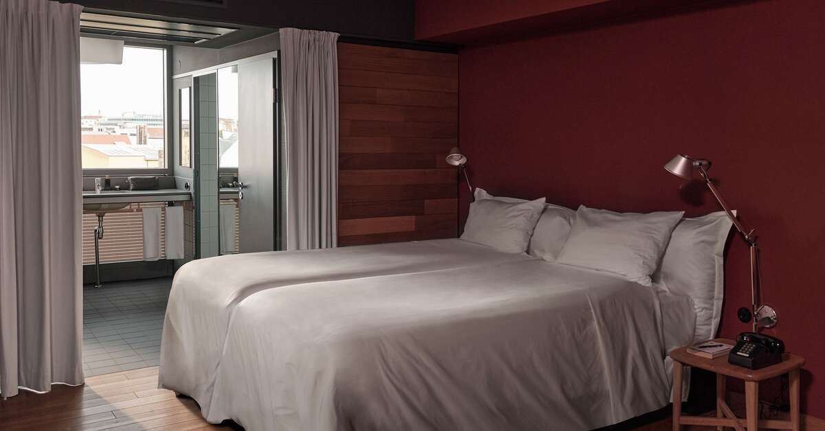 Ein Foto Hotel Casa Camper Berlin