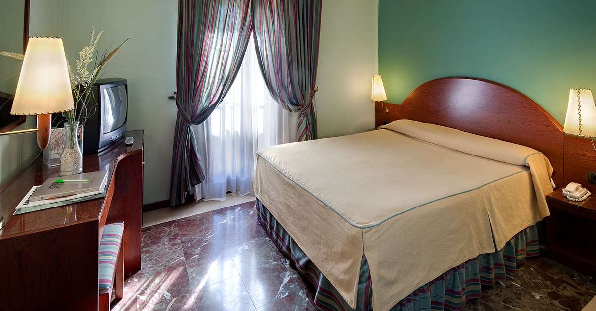 Een foto van Hotel Gotico