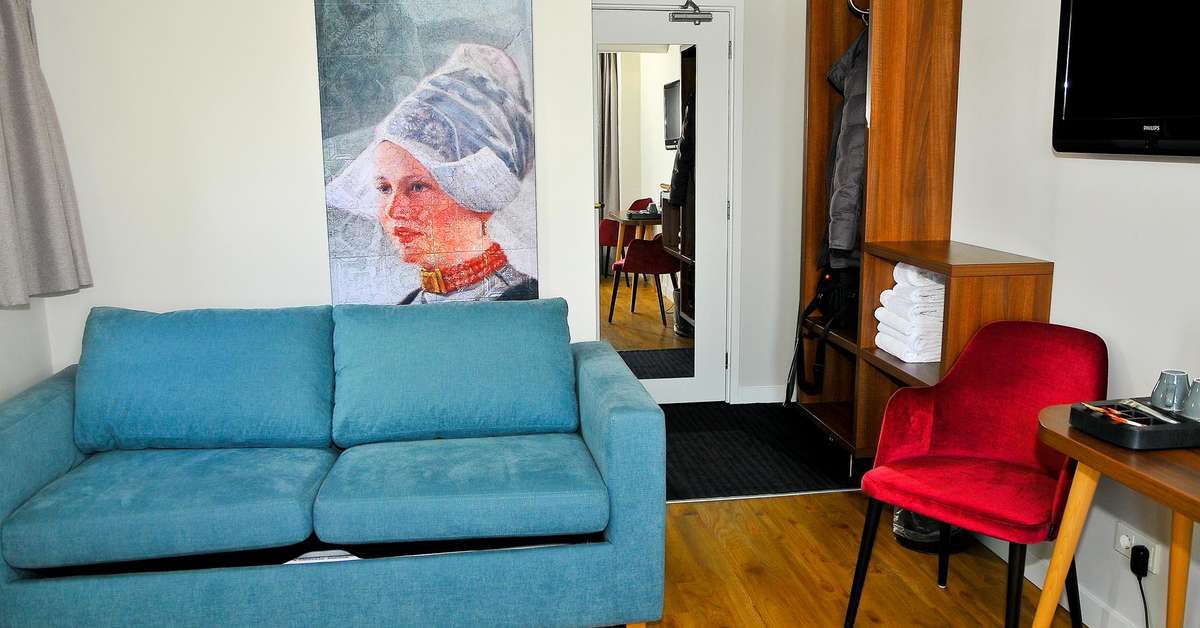 Een foto van Hotel Spaander