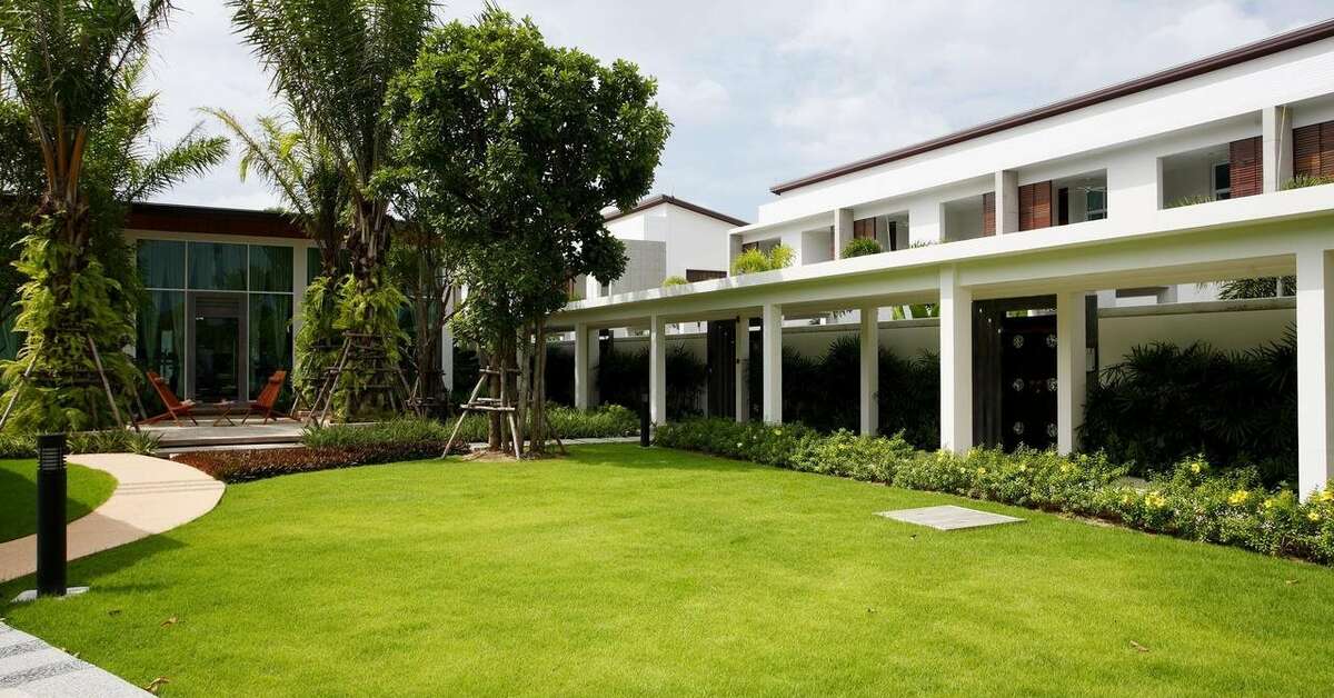 Een foto van Two Villas Holiday Oxygen Style Bangtao Beach