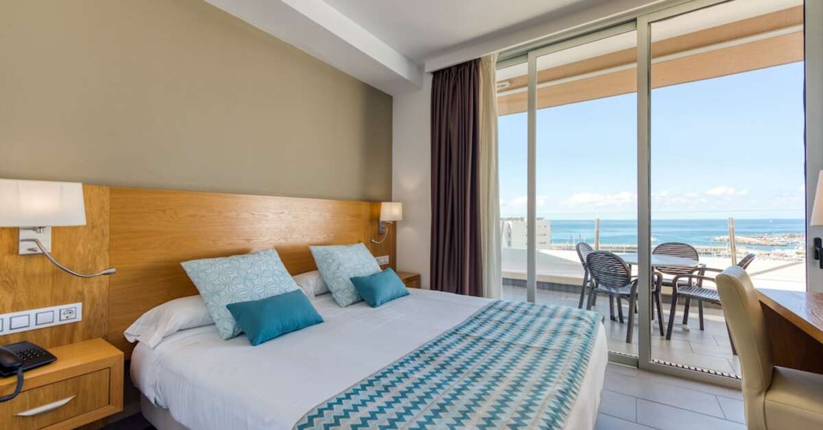 Een foto van Holiday Club Puerto Calma