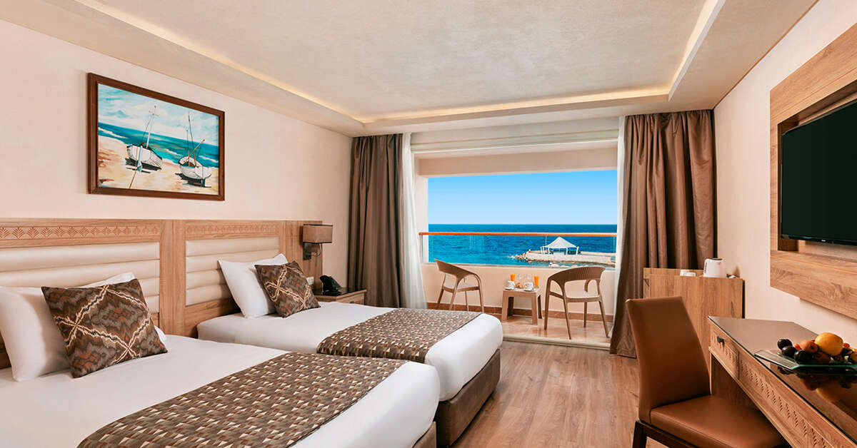 Een foto van Pickalbatros Citadel Resort