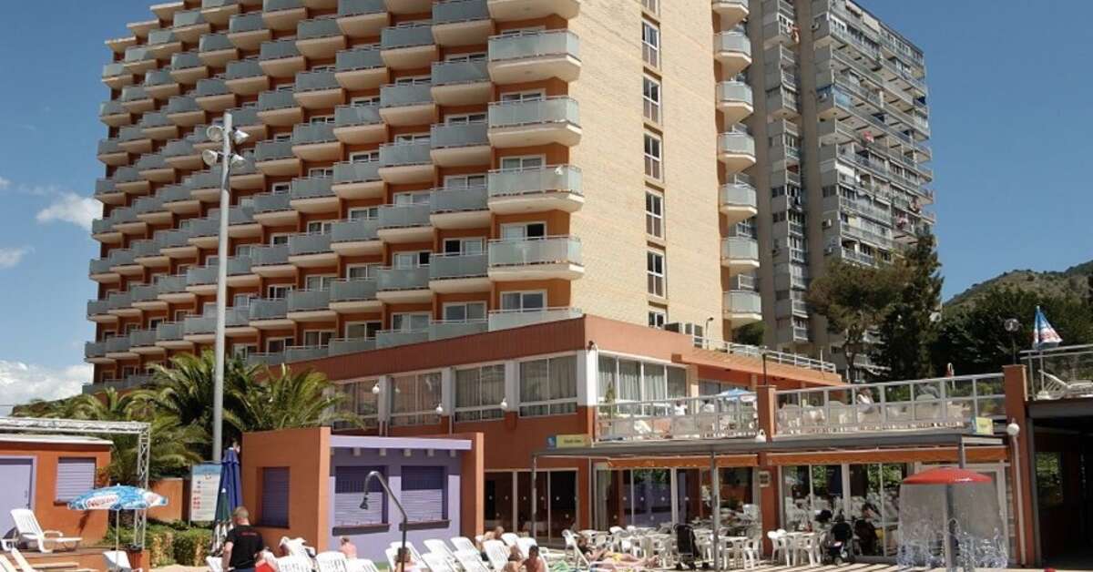 Een foto van Medplaya Hotel Regente