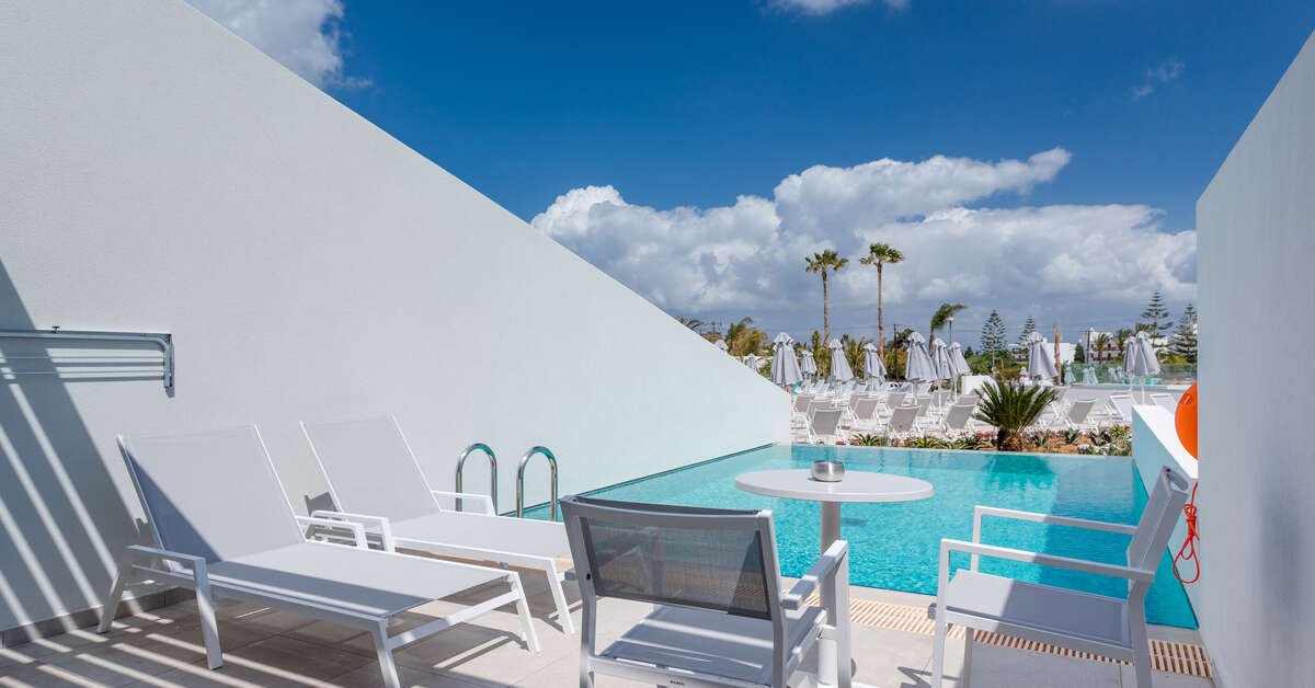Een foto van Blue Lagoon Ocean