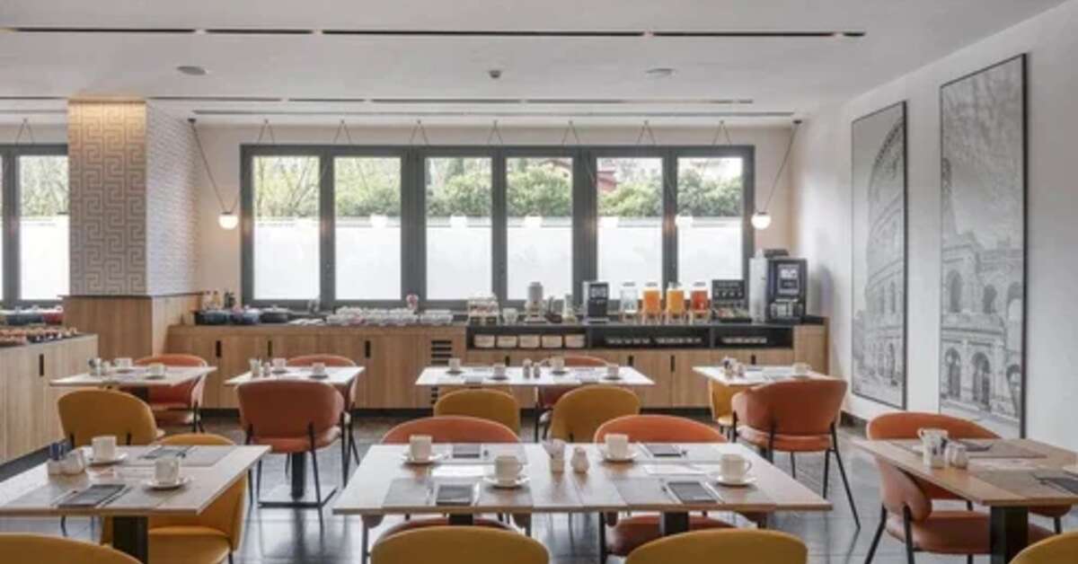 Een foto van H10 Roma Citta