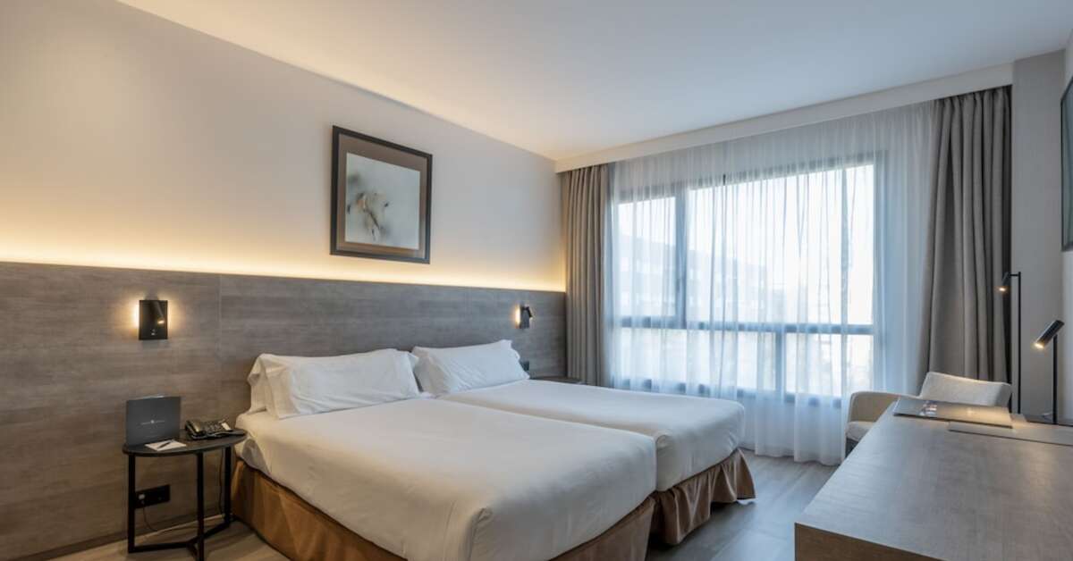 Ein Foto Hotel Attica 21 Barcelona Mar