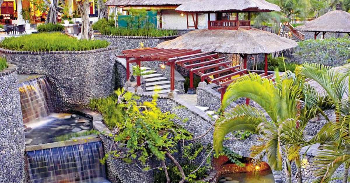Een foto van The Laguna Resort & Spa