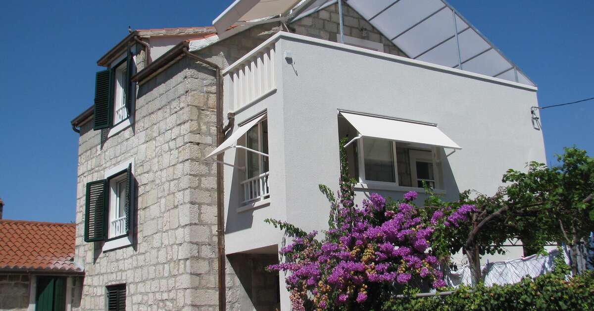 Een foto van Split Center Suites