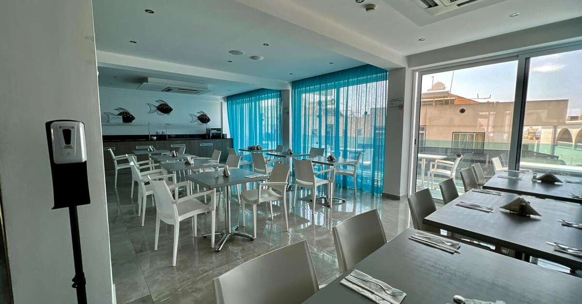 Een foto van Sunny Blue Hotel