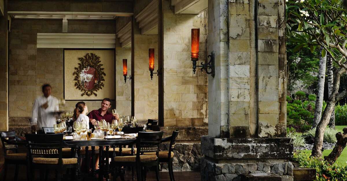 Een foto van InterContinental Bali Resort