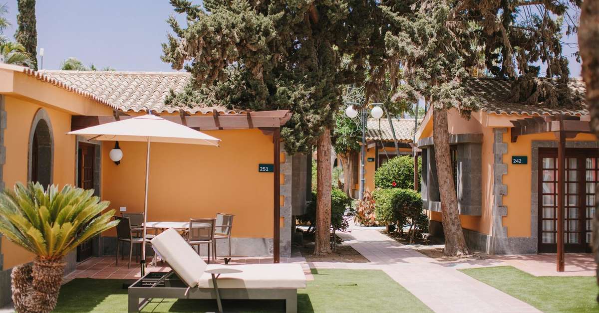 Een foto van Suites & Villas by Dunas