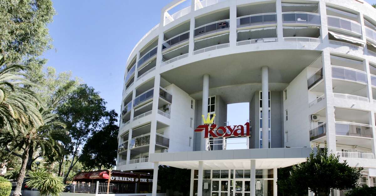 Een foto van Royal Rentalmar Appartementen