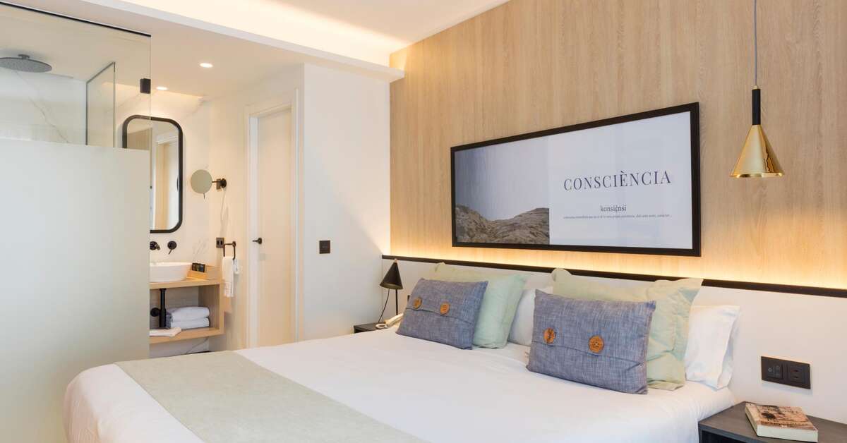 Een foto van Hotel Som Ars Magna