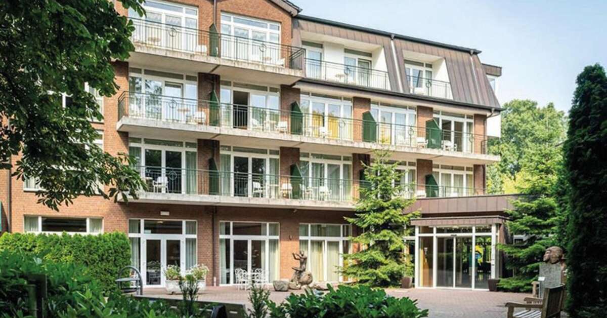 Een foto van Waldhotel Tannenhauschen