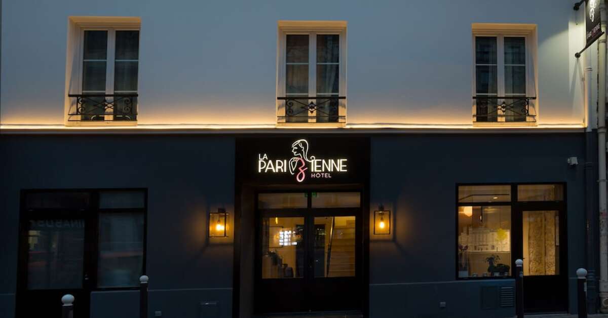 Een foto van La Parizienne