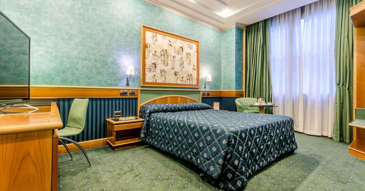 Een foto van Hotel Brunelleschi Milaan