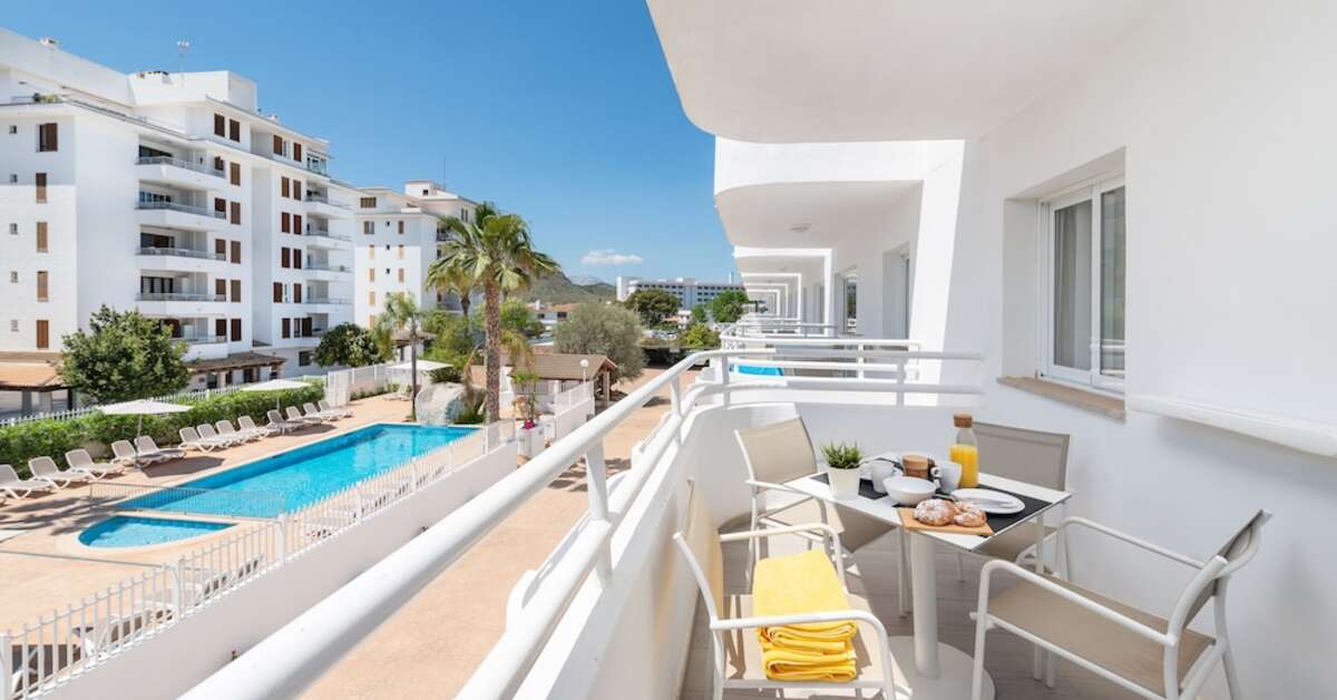 Een foto van Olive Beach Appartementen