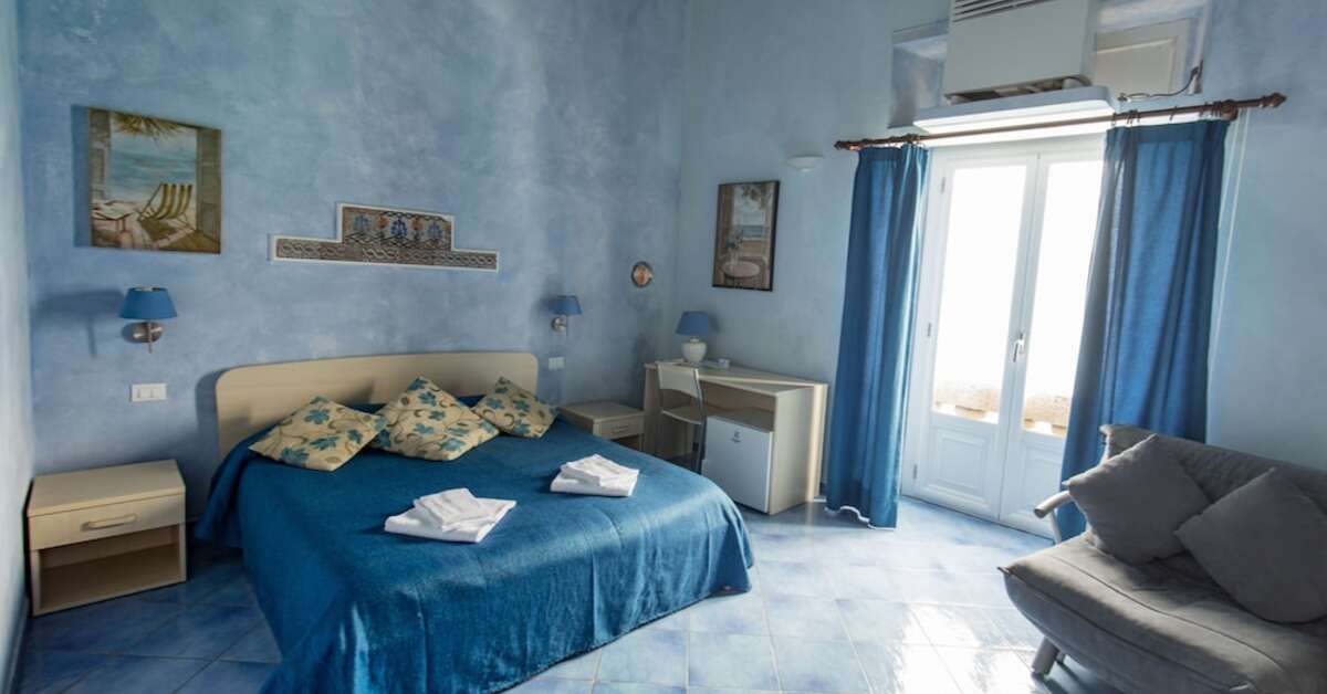 Een foto van Valentour B&B Blu Tropea Maison
