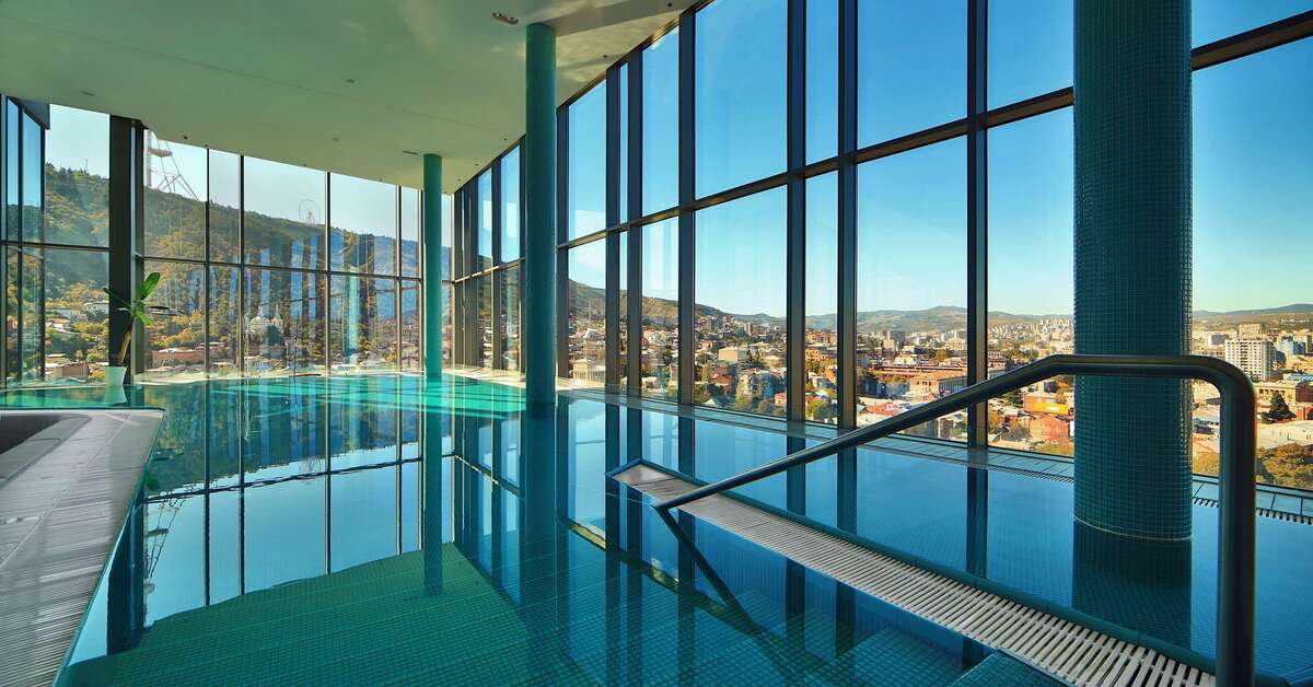 Een foto van Radisson Blu Iveria Hotel Tbilisi