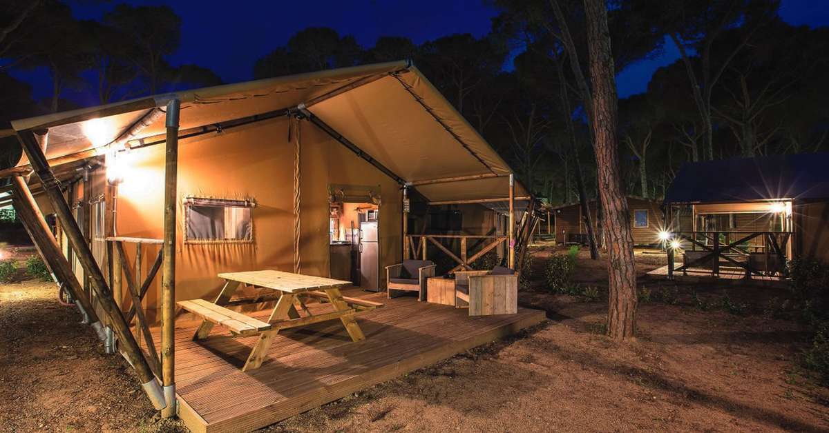Een foto van Camping Vilanova Park