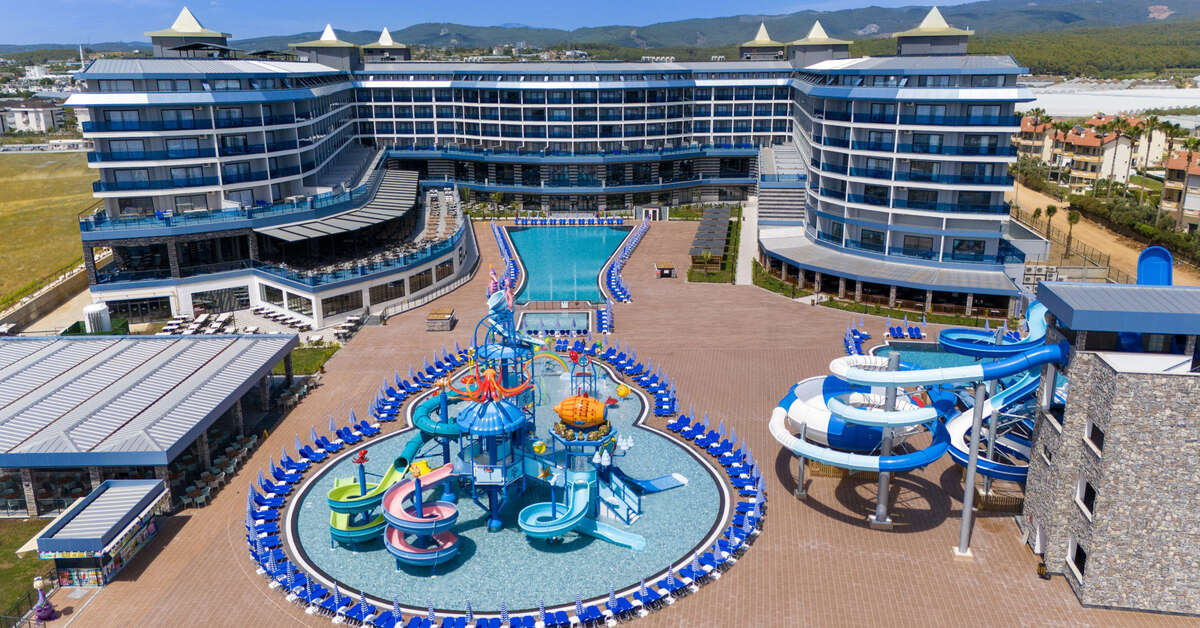Een foto van Eftalia Blue Hotel