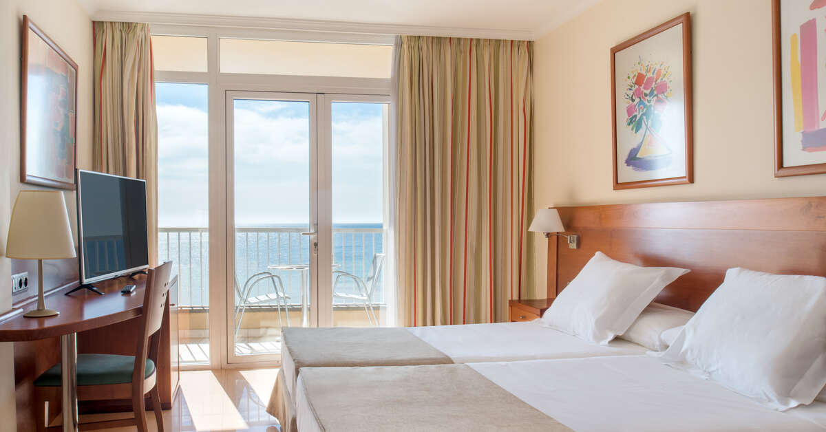 Een foto van Hotel Diamar