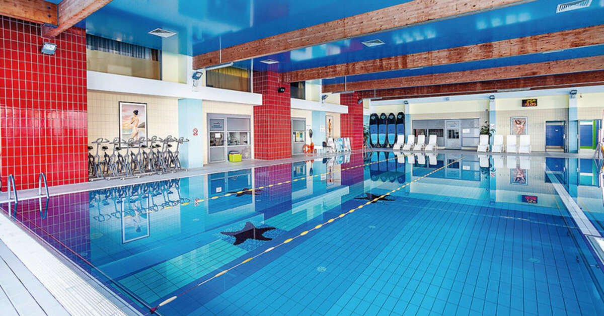 Een foto van Hotel Arka Medical Spa