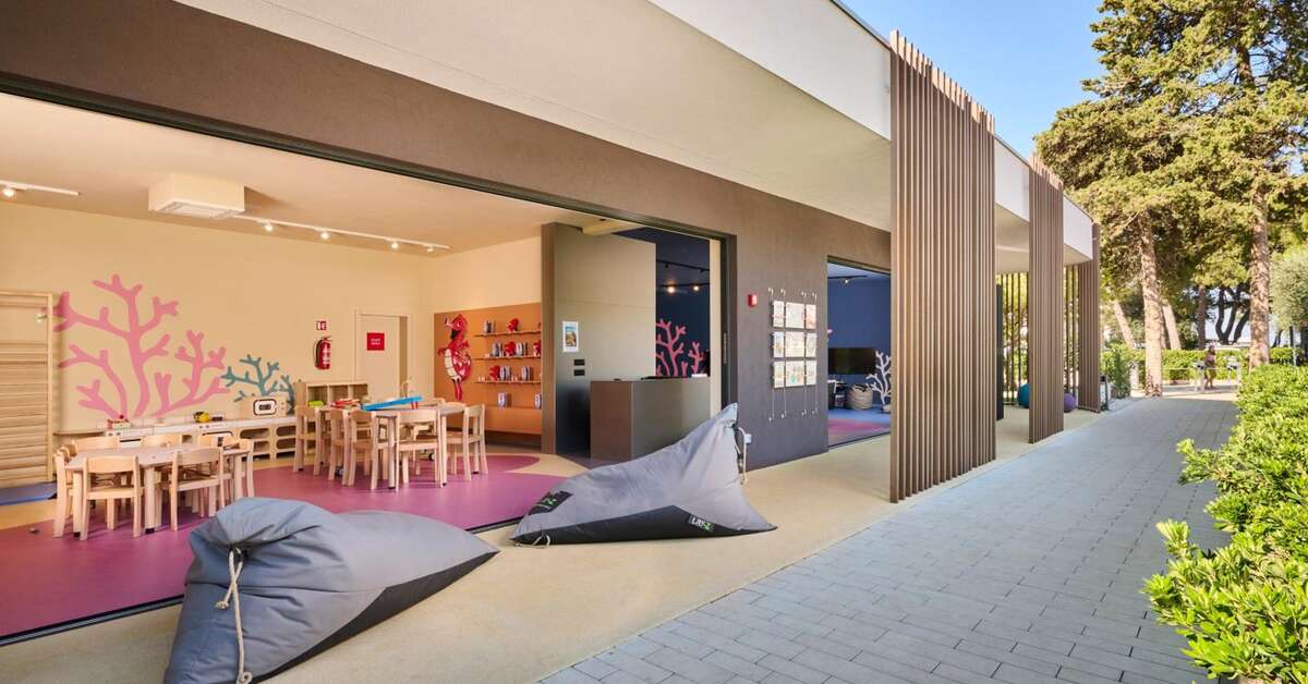Een foto van Residence Umag Plava Laguna