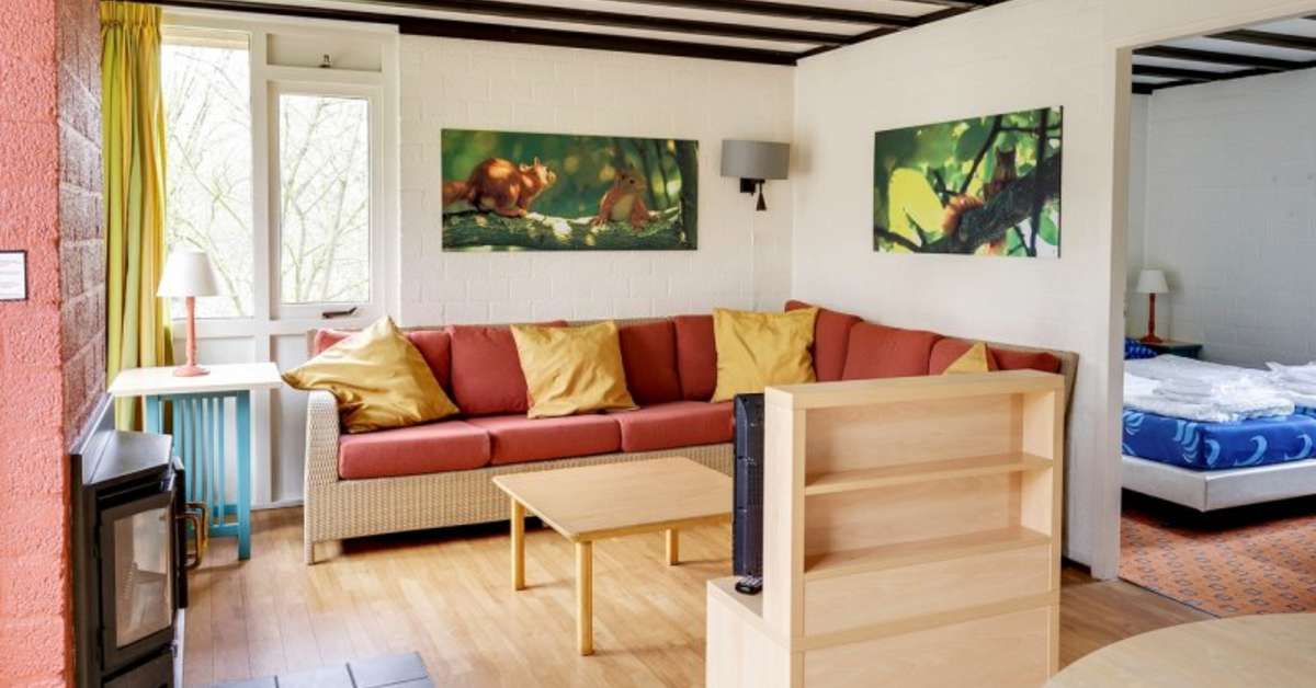 Een foto van Center Parcs Limburgse Peel