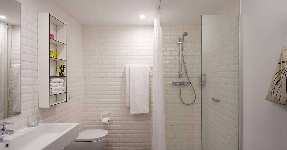 Een foto van The Social Hub Paris