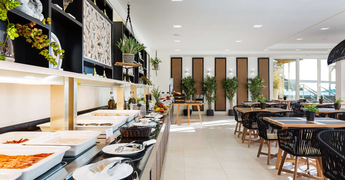 Een foto van Nostos Beach Boutique Hotel