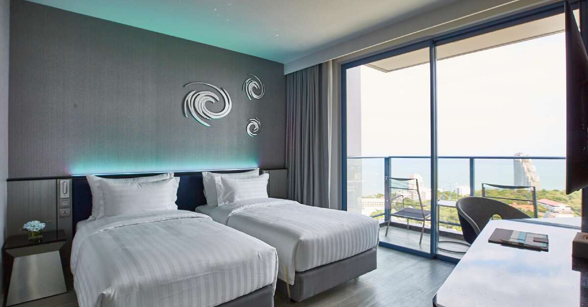 Een foto van Grande Centre Point Pattaya