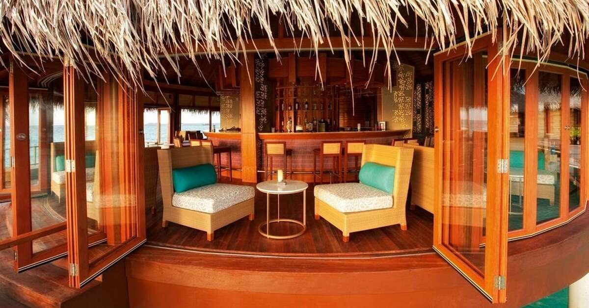 Een foto van Constance Halaveli Resort