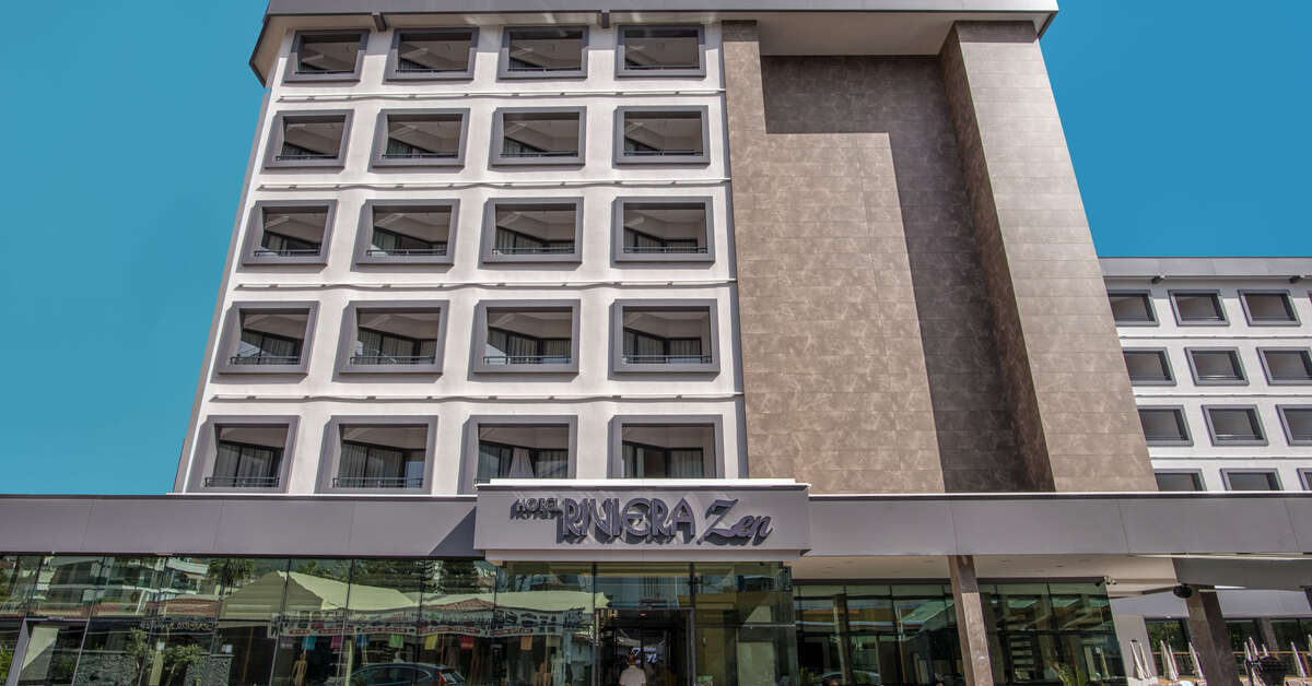 Ein Foto Hotel Riviera Zen