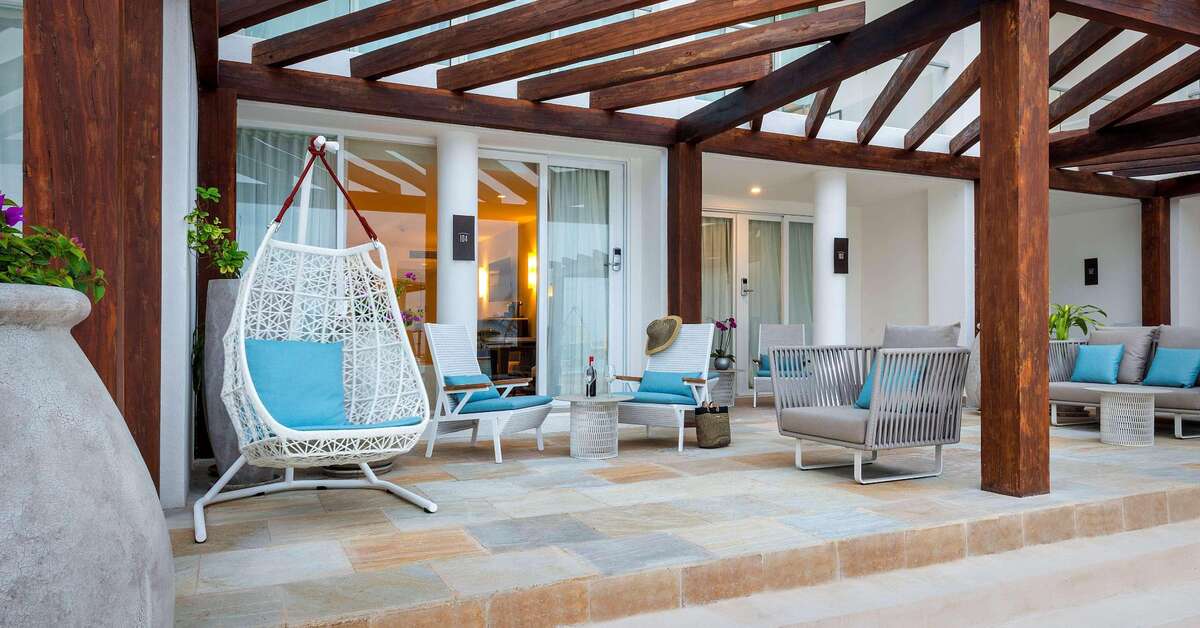 Ein Foto Playacar Palace