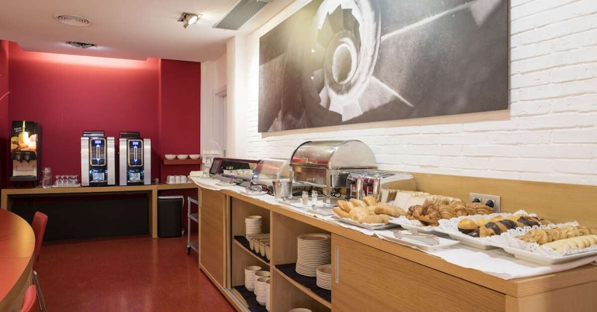 Een foto van Hotel Ciutat Vella
