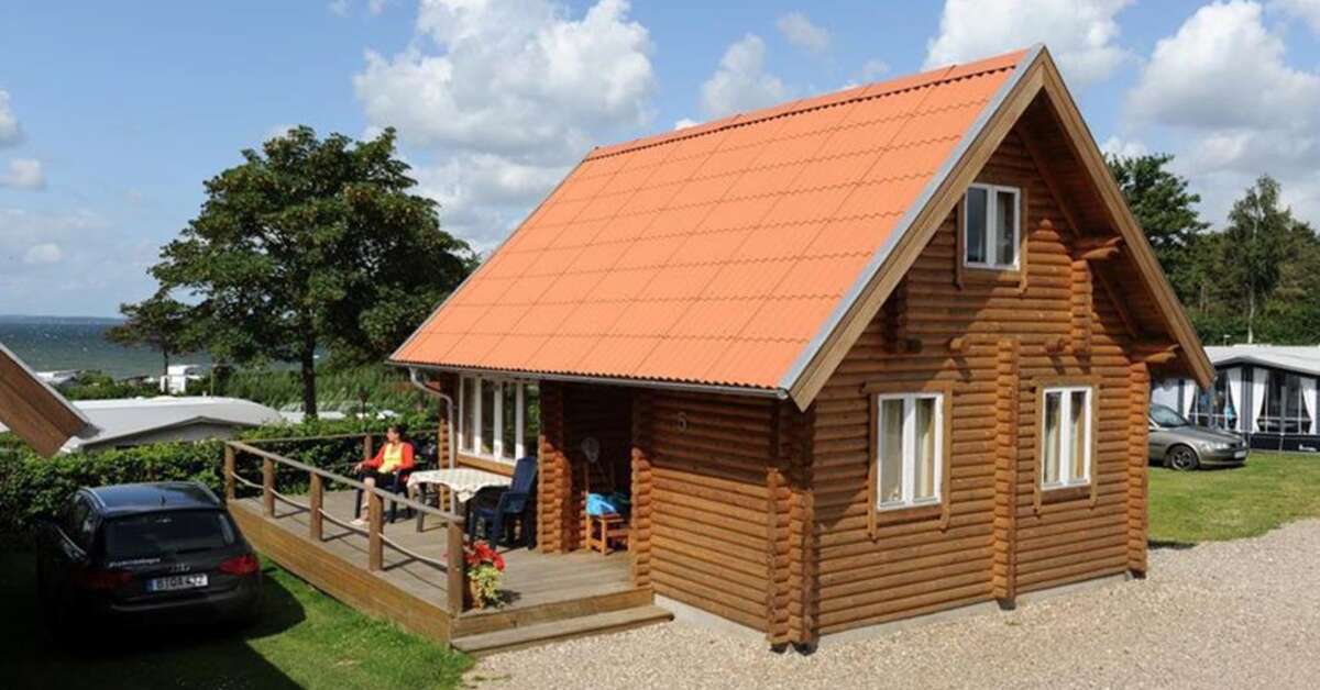 Een foto van Camping Langeland