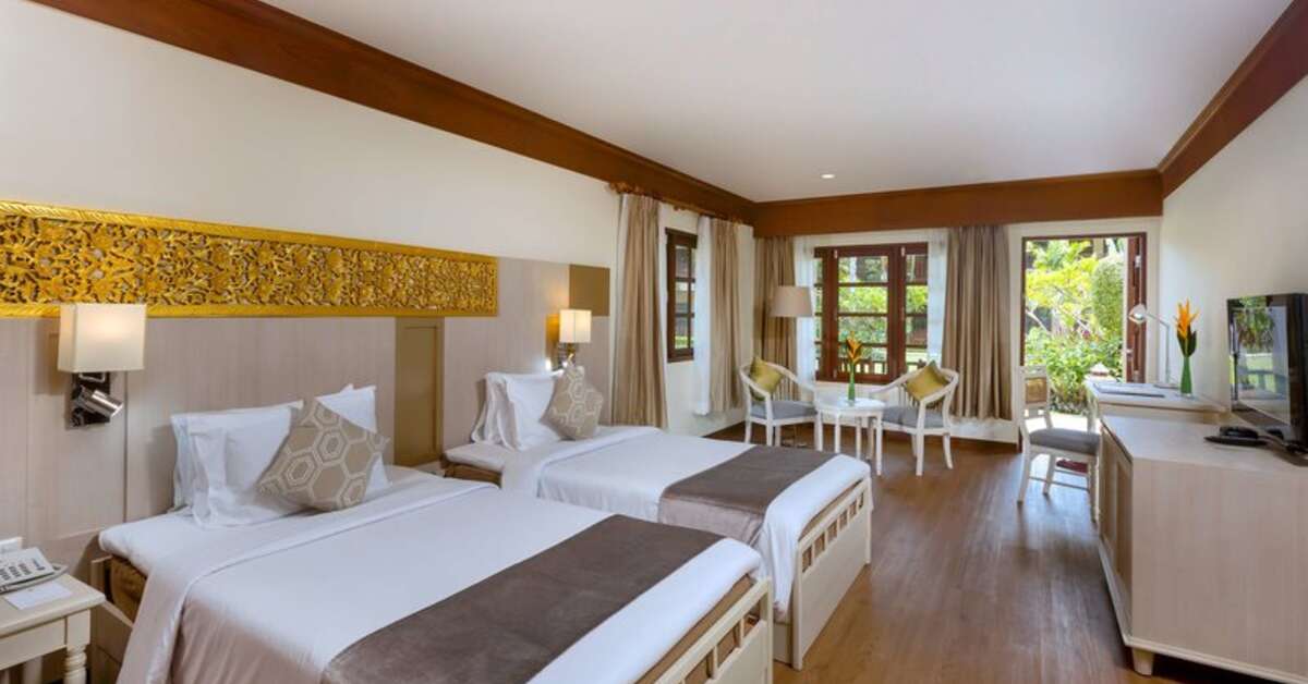 Een foto van Best Western Premier Bangtao Beach Resort & Spa