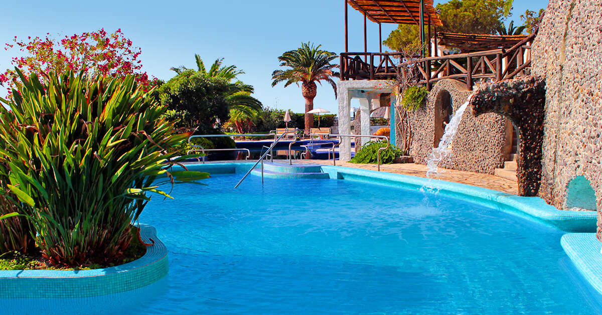Een foto van Hotel Apollon Club