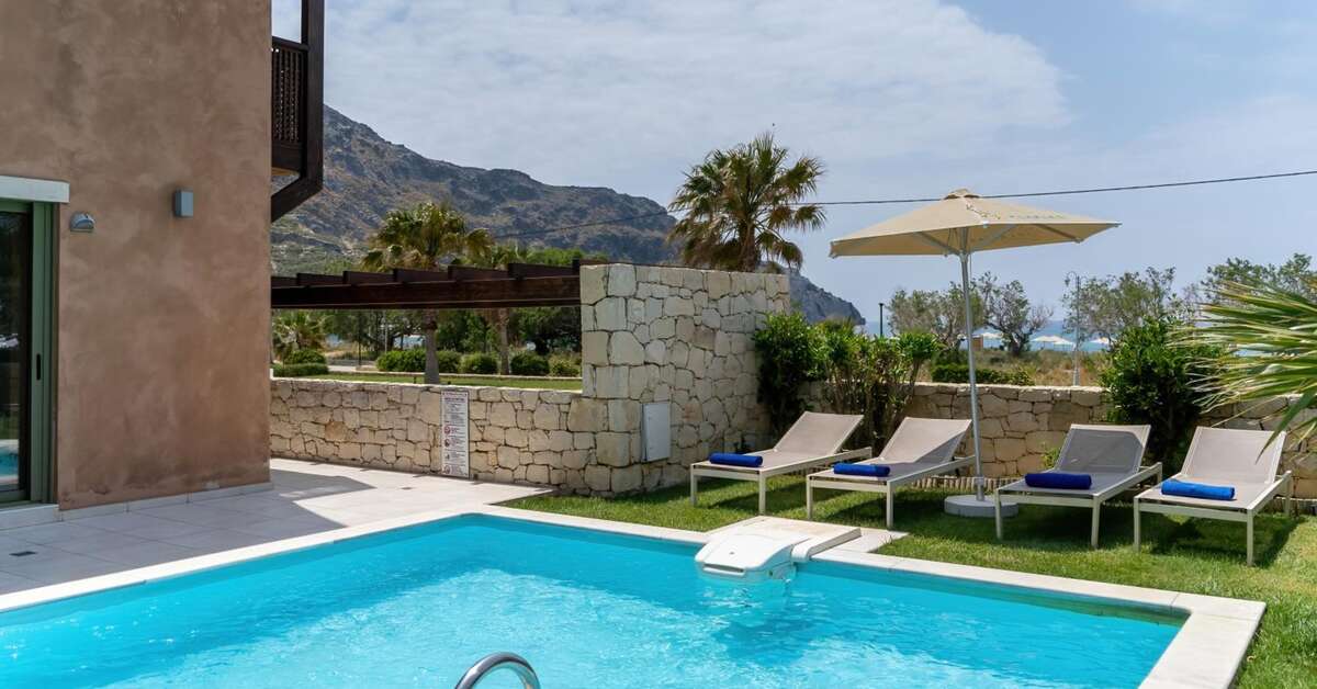 Een foto van Plakias Resort