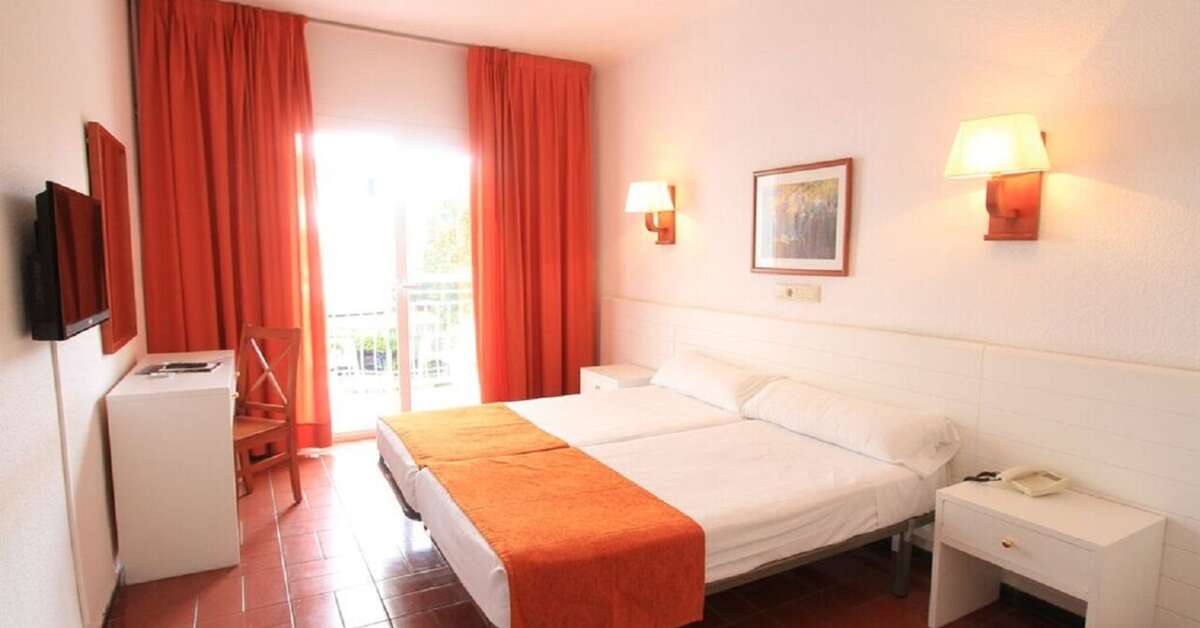 Een foto van Hotel Garbi Park