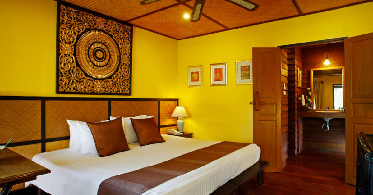 Een foto van Baan Krating Phuket Resort