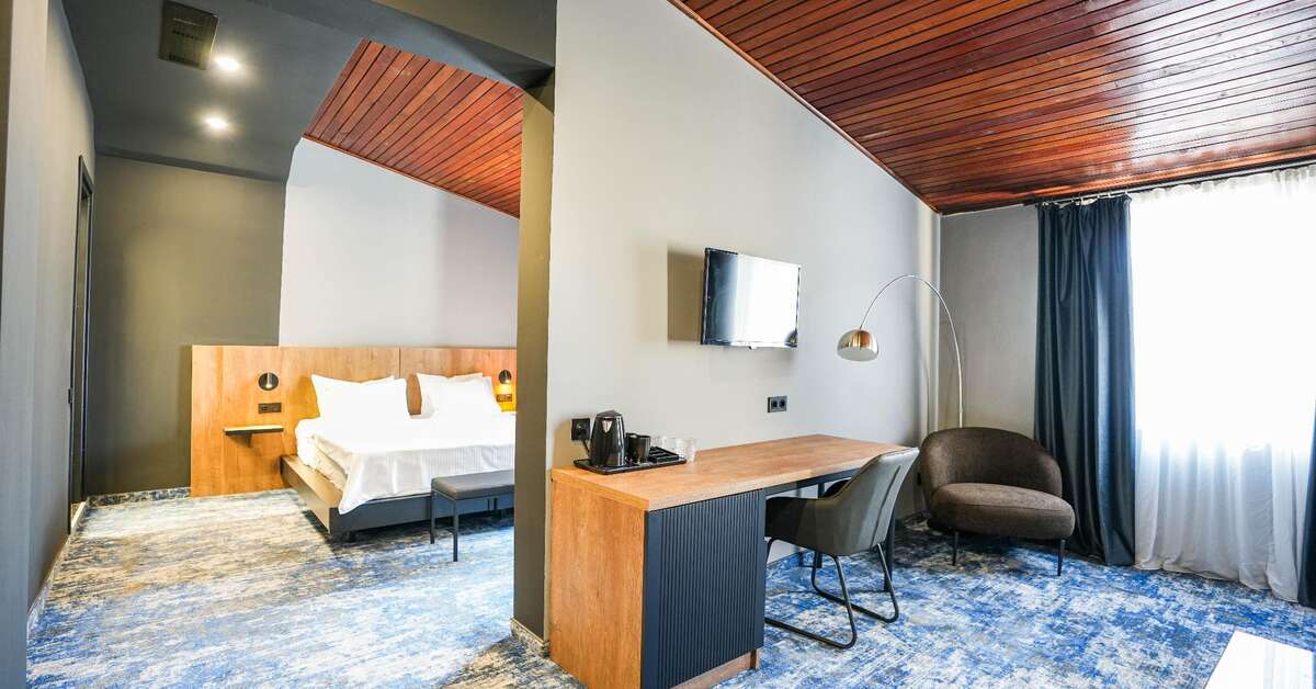 Een foto van Hotel Splendid Tbilisi